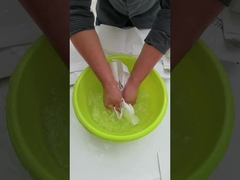 Brettpapier des papiers RBD des waschbaren Risses beständiges Stein