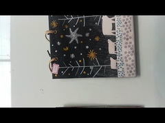 Aufbereitetes Steinpapier