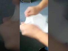 Rissbeständiges Steinpapier